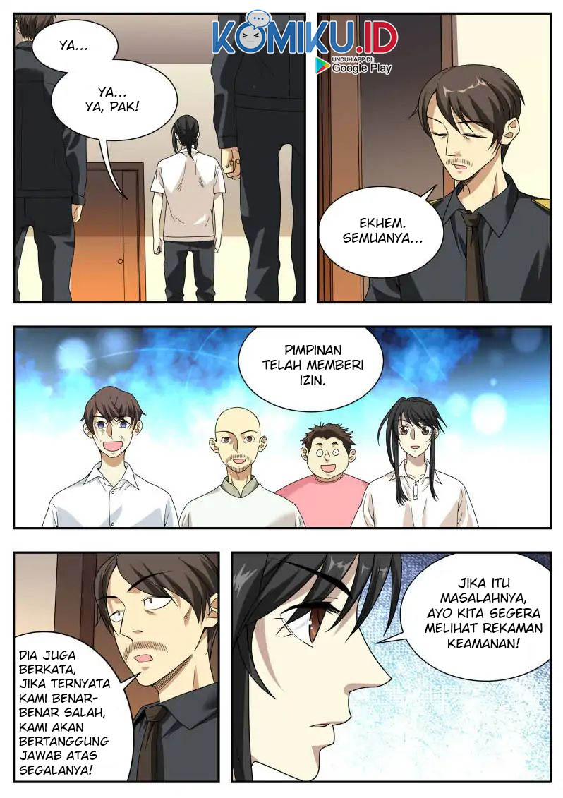 Collecting the Divine chapter 27